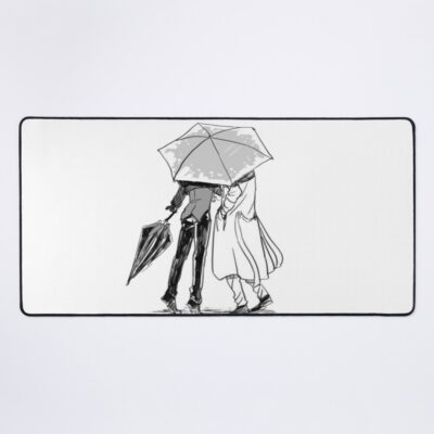 Dazai Osamu Stray Dogs Mouse Pad
