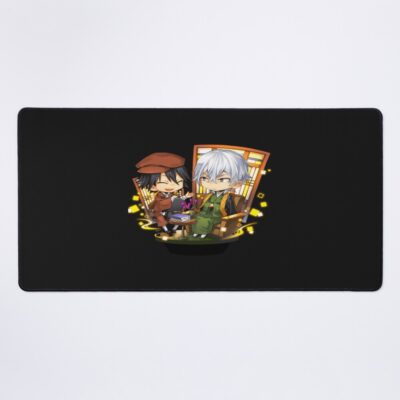 Bungo Stray Dogs Mouse Pad