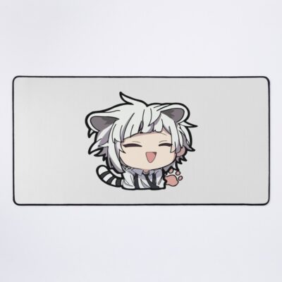 Atsushi Nakajima Bungo Stray Dogs Cat Mouse Pad