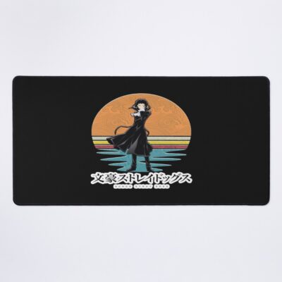 Akutagawa Ryunosuke Mouse Pad