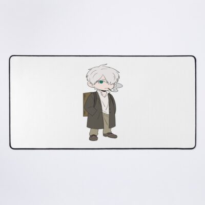 Mens Womens Japanese Mushishi Manga Funny Men Fan Mouse Pad