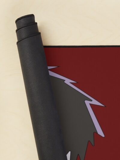 Alternative view of Ry%c5%abnosuke Akutagawa Chibi Mouse Pad
