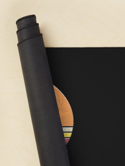 Alternative view of Akutagawa Ryunosuke Mouse Pad