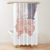 Dazai Osamu Stray Dogs Shower Curtain