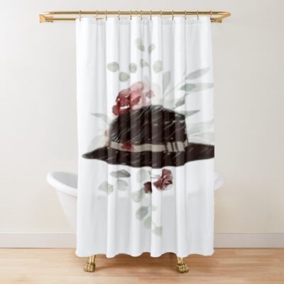 Dazai O New Design Shower Curtain