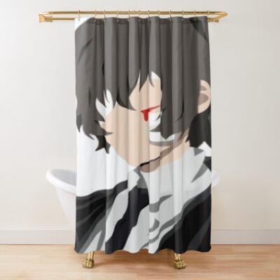 Dazai O Shower Curtain