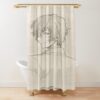 Dazai From Bungo Stray Dogs Shower Curtain