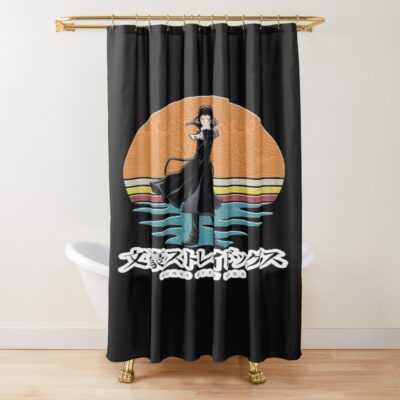 Akutagawa Ryunosuke Shower Curtain