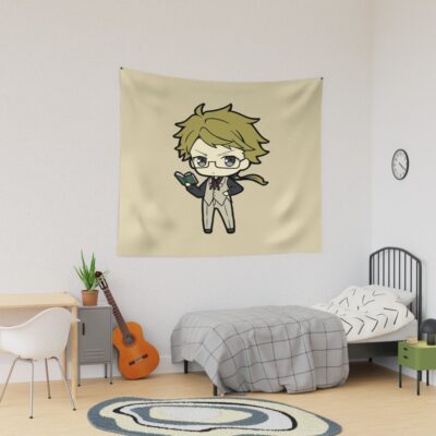 Doppo Kunikida Bungo Stray Dogs Anime Tapestry