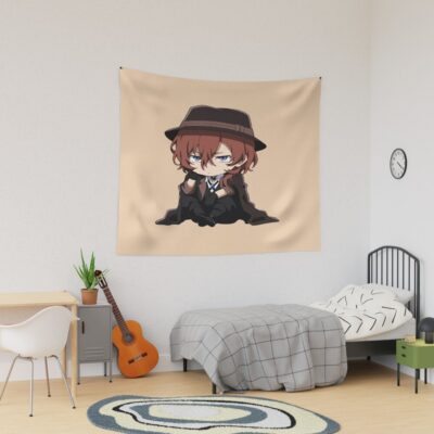 Chuya Nakahara Bungo Stray Dogs Anime Tapestry