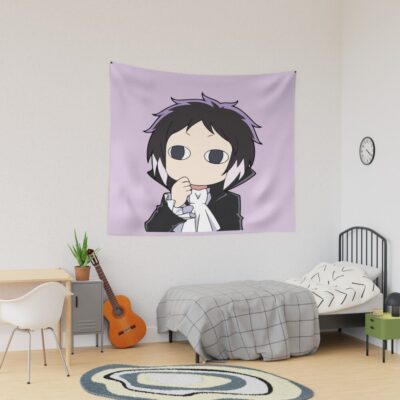 Ryunosuke Akutagawa Bungo Stray Dogs Anime Tapestry