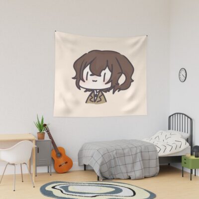 Dazai Version Cute Tapestry