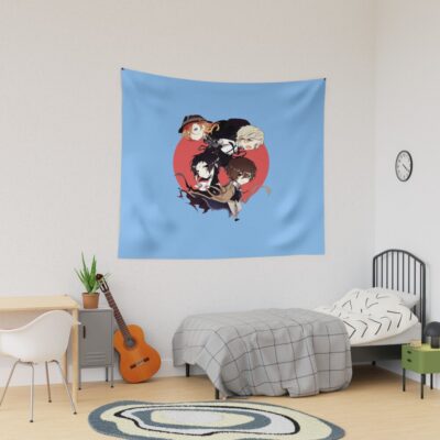 Bungo Stray Dogs Anime Tapestry