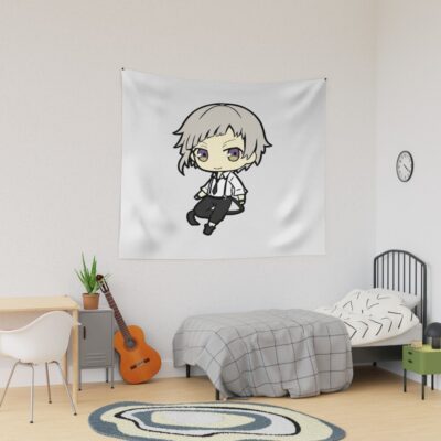 Atsushi Nakajima Bungo Stray Dogs Anime Tapestry