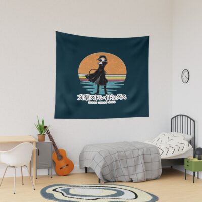 Akutagawa Ryunosuke Tapestry