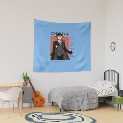 Chuuya Nakahara Tapestry