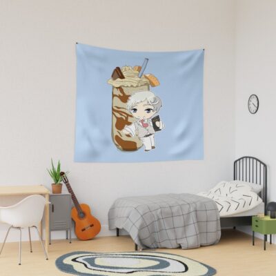 Norman Sweet Dessert Host Tapestry