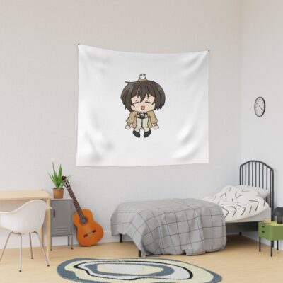 Dazai Grab Tapestry