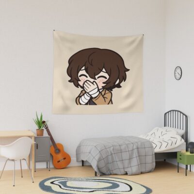 Osamu Dazai Bungo Stray Dogs Anime Tapestry